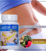 100% ORIGINAL DETOXI SLIM 1pis