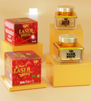 Glow Industry Laser White Cream